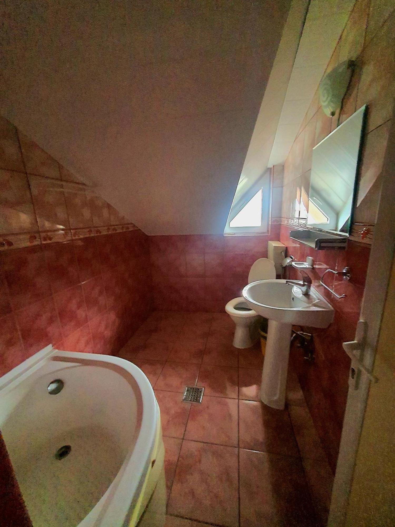 Casa Simona Hotell Eforie Sud  Exteriör bild