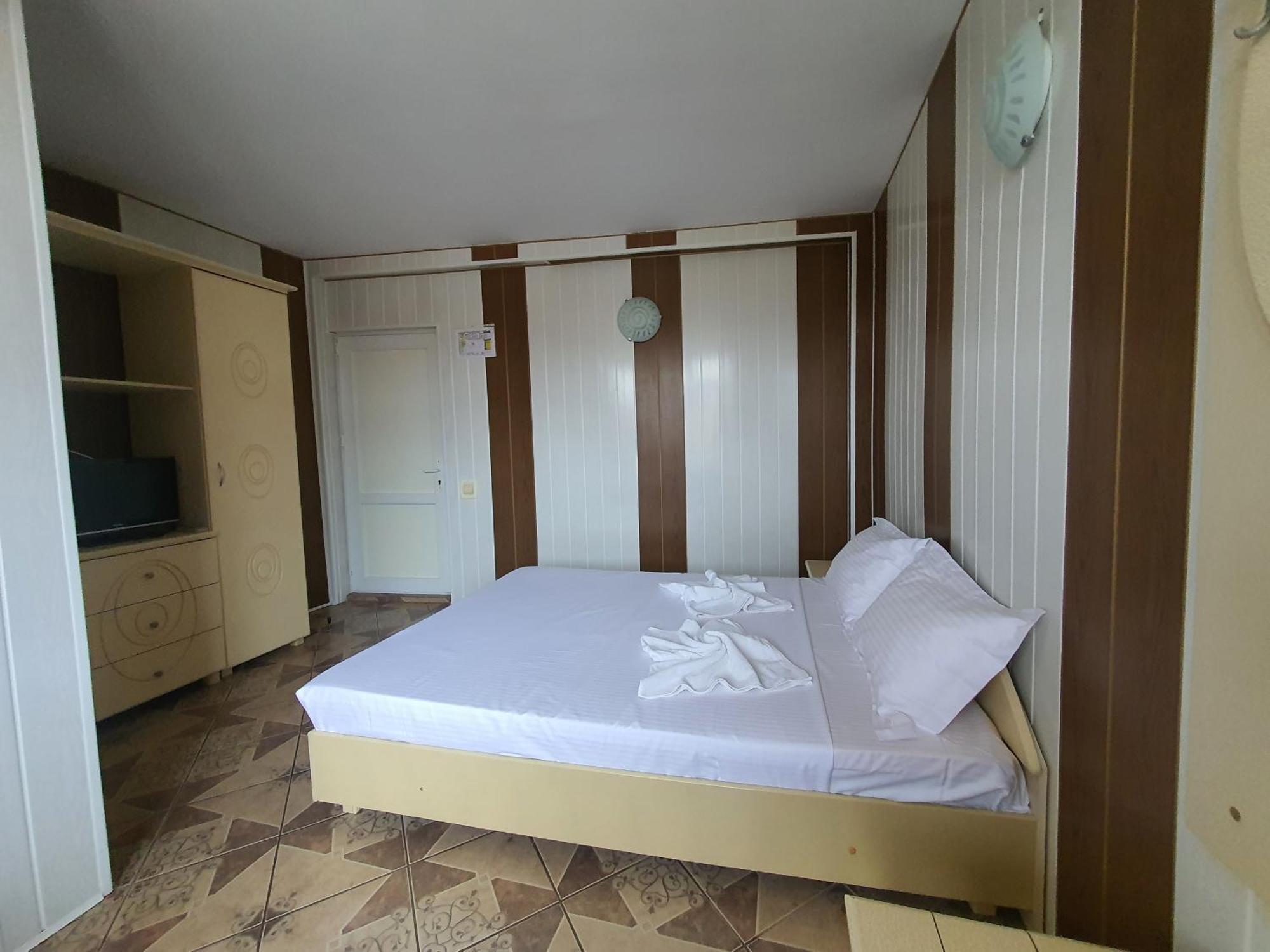 Casa Simona Hotell Eforie Sud  Exteriör bild