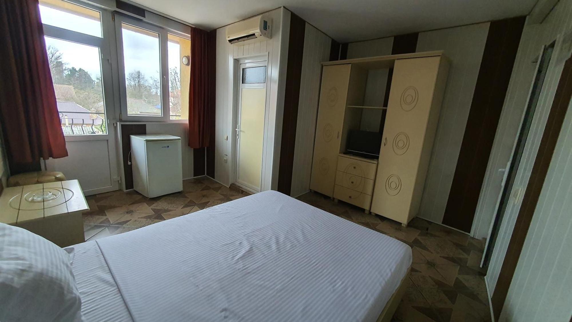 Casa Simona Hotell Eforie Sud  Exteriör bild