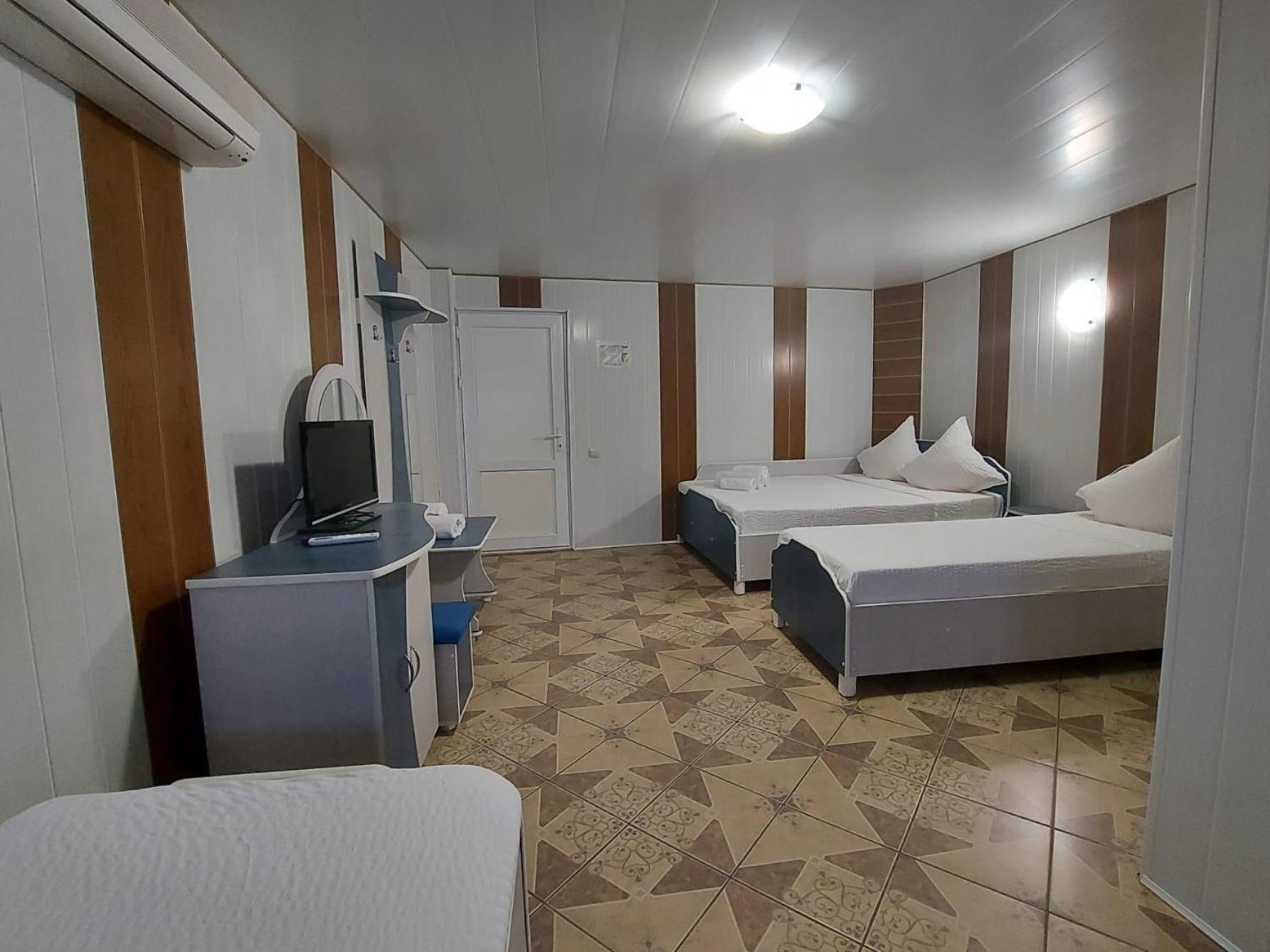 Casa Simona Hotell Eforie Sud  Exteriör bild