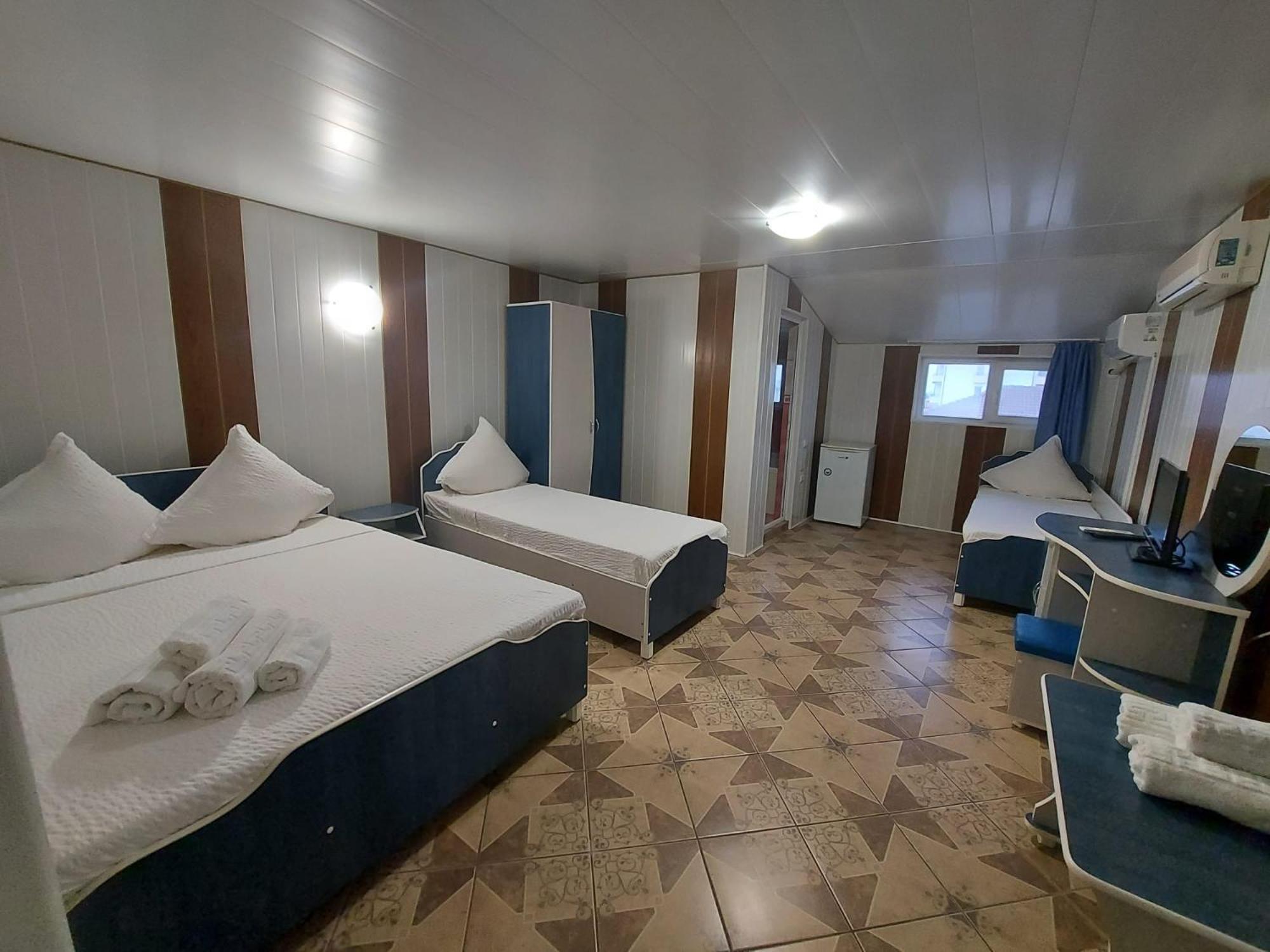 Casa Simona Hotell Eforie Sud  Exteriör bild