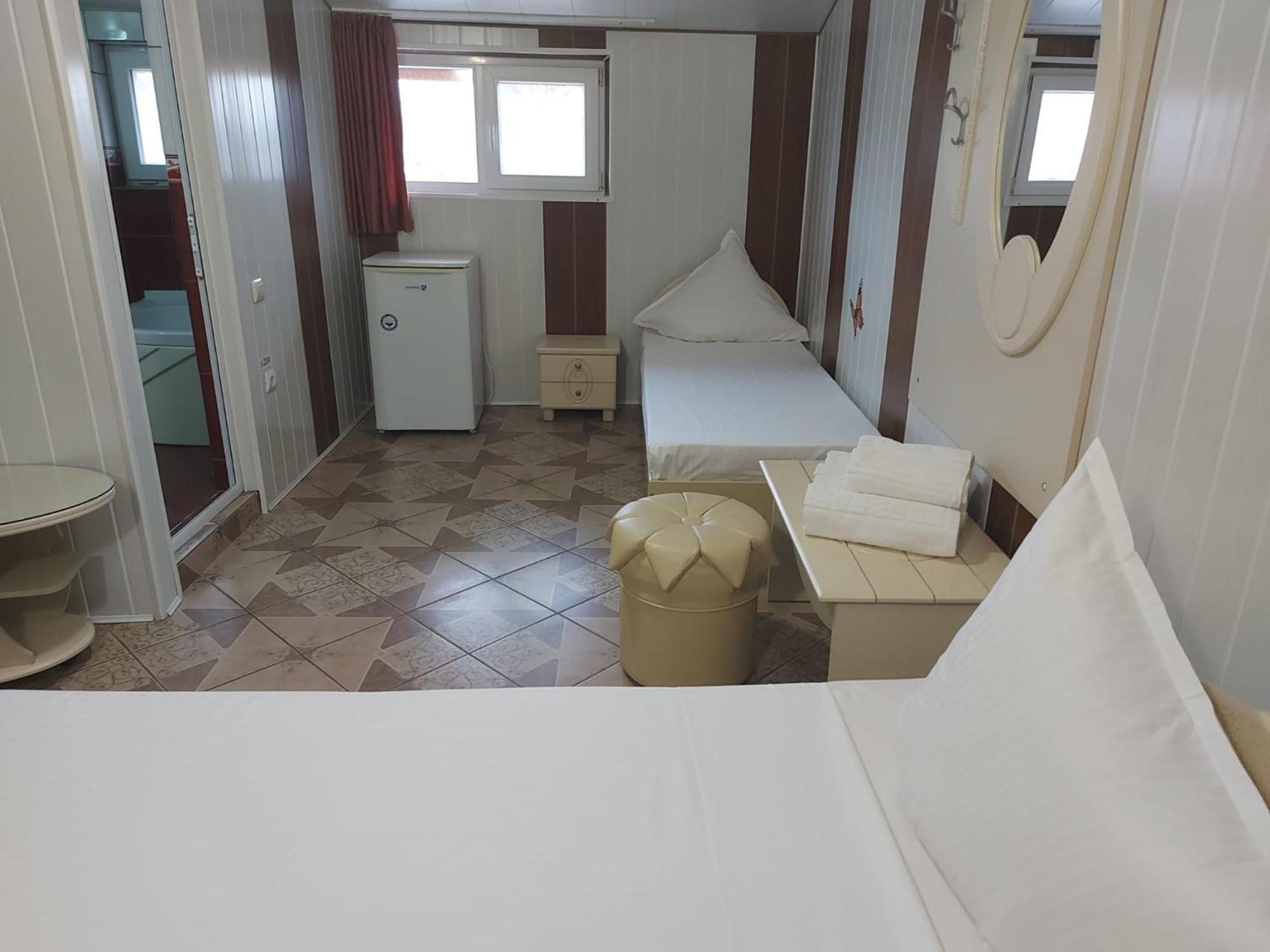 Casa Simona Hotell Eforie Sud  Exteriör bild