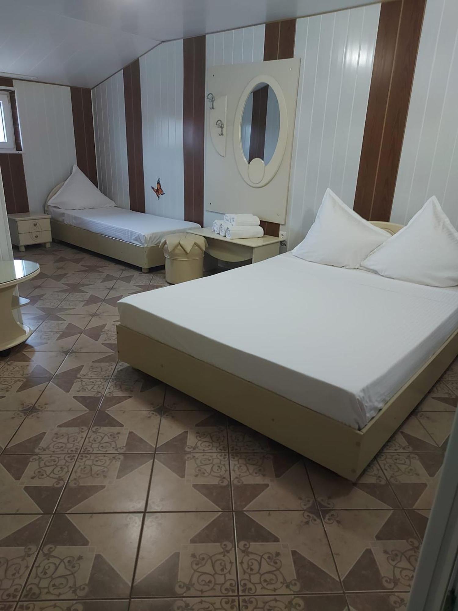 Casa Simona Hotell Eforie Sud  Exteriör bild