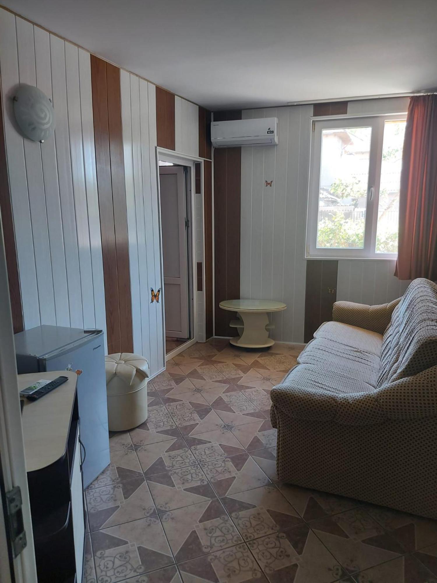 Casa Simona Hotell Eforie Sud  Exteriör bild