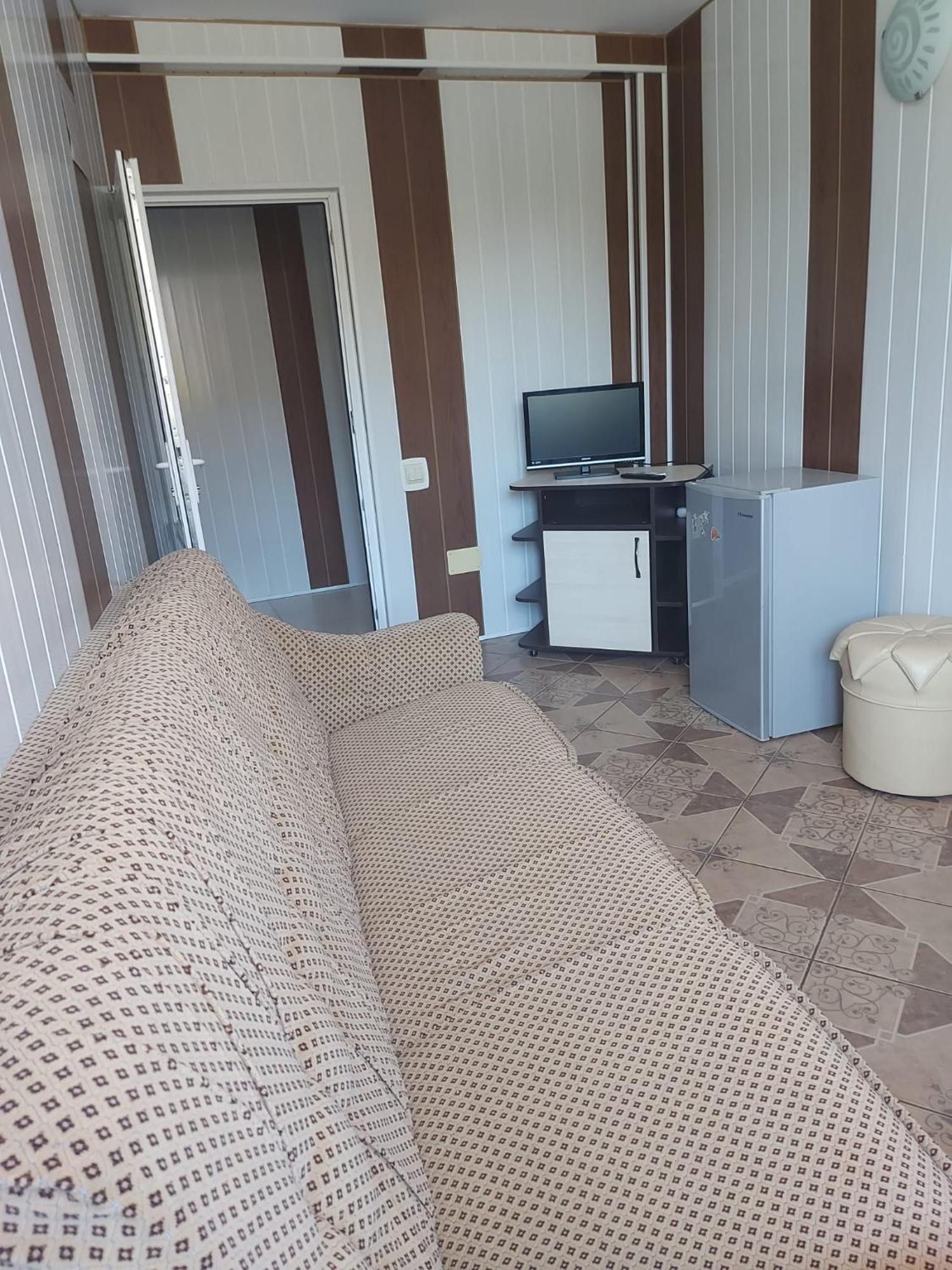 Casa Simona Hotell Eforie Sud  Exteriör bild