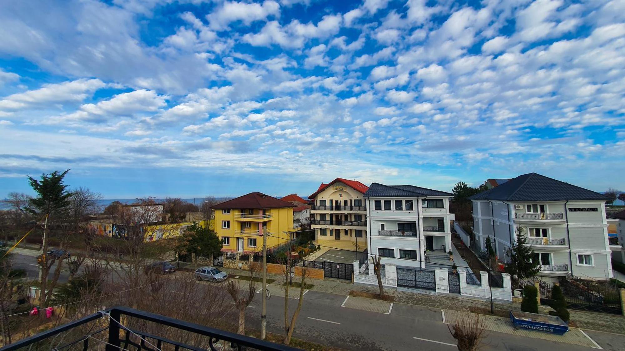 Casa Simona Hotell Eforie Sud  Exteriör bild